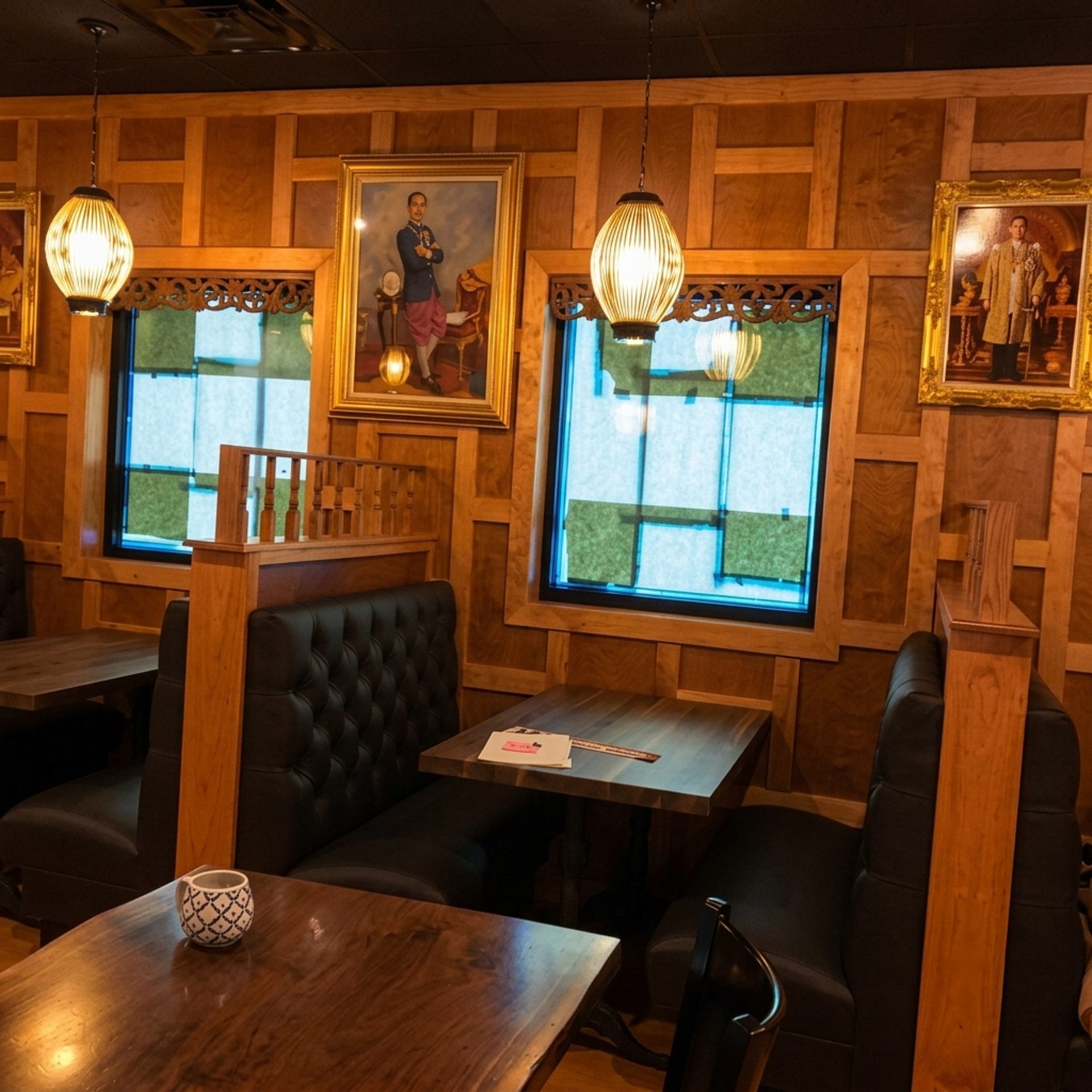 A Warm Place to Sit Down