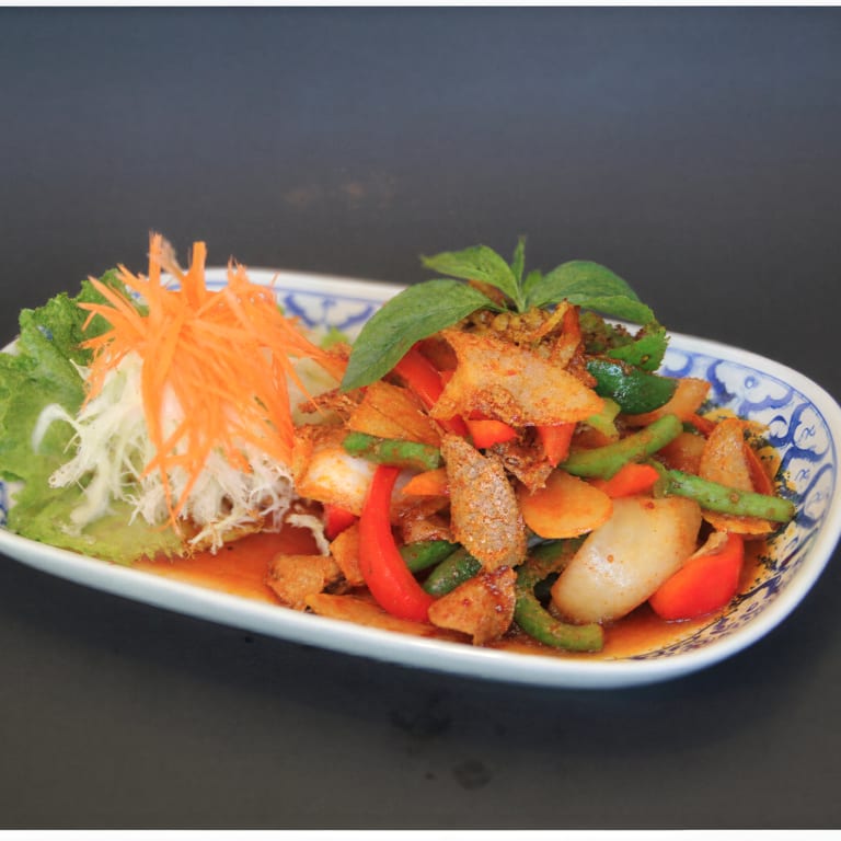 Delicious Pad Thai Awaits You