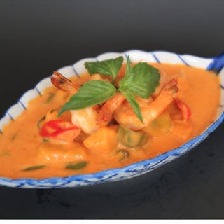 S6. Pumpkin Curry