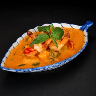 Pumpkin Curry