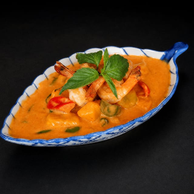 Pumpkin Curry.