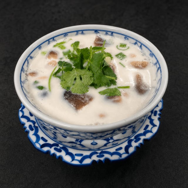 Tom Kha Gai.