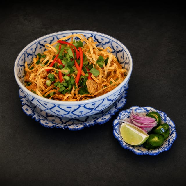 Khao Soi.