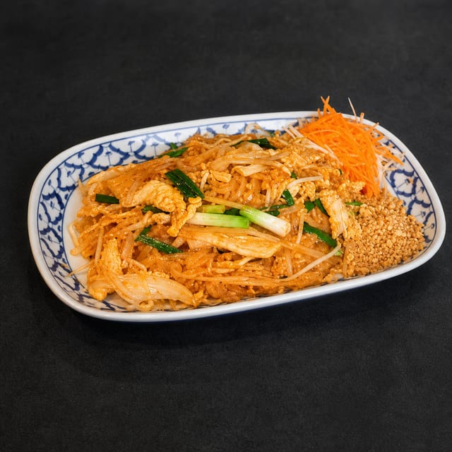 Pad Thai.