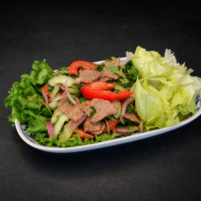 Yam Nua Salad.